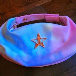 Jeffree Star Cosmetics Exclusive Tie-Dye Makeup Bag